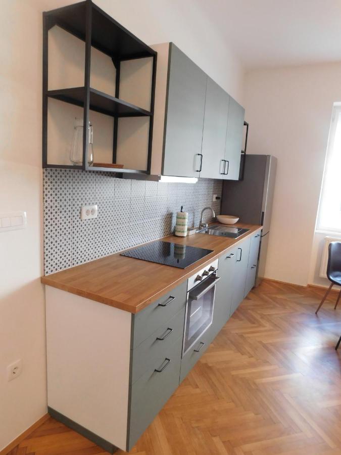 Dream Apartment 류블랴나 외부 사진